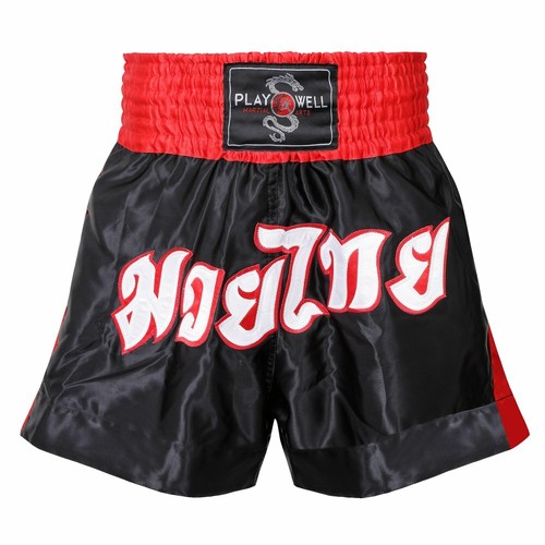 Shorts combat muay thai - shorts, de