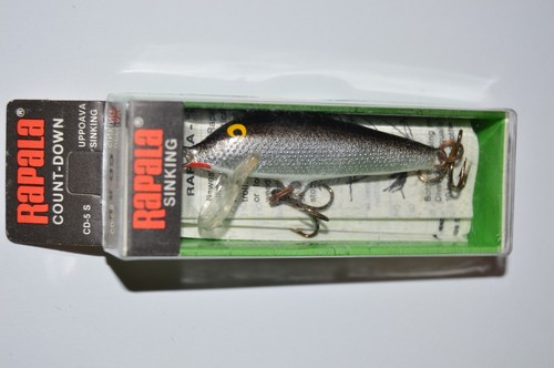 Older rapala cd05 s - older,