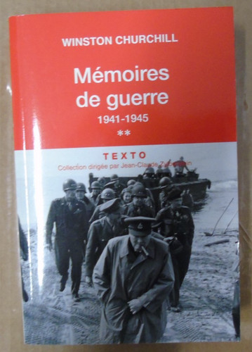 Mémoires guerre 1941 - de,