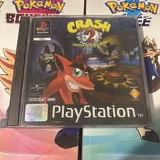 Crash Bandicoot 2 - Complet