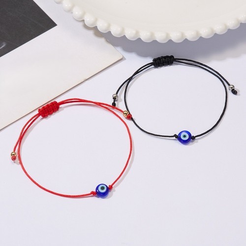 Bracelet mal oeil turc - , fait