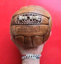 Mini ballon ancien rugby polo