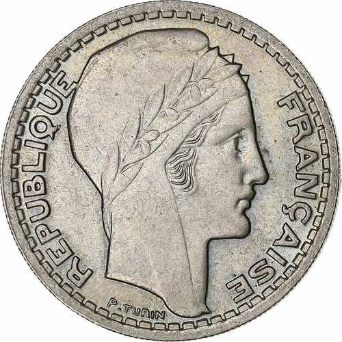 227177 france 10 francs - [#227177], france,
