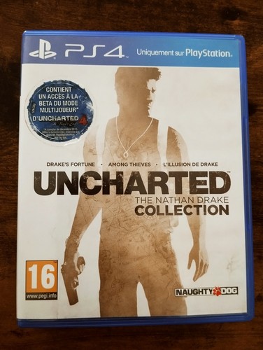 Uncharted nathan drake - nathan,