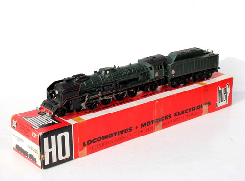 Jouef 8260 locomotive a - locomotive,