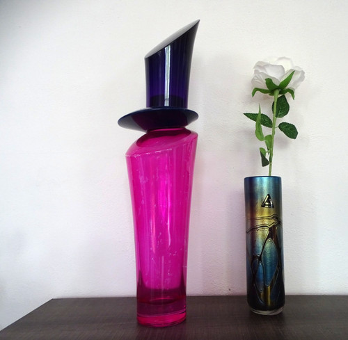 Factice géant flacon - , parfum