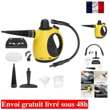 Clatronic Nettoyeur à Vapeur