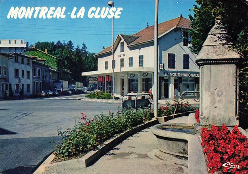Montreal cluse le - cluse,