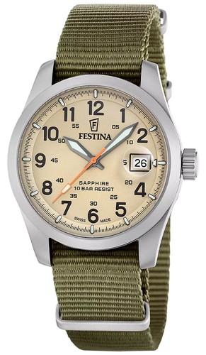 Festina mouvement quartz - À,