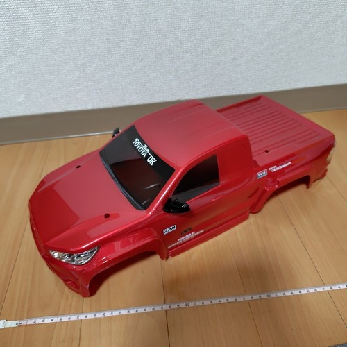 Hilux tamiya radio - tamiya, control
