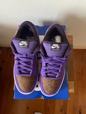 NIKE DUNK LOW SB PRO SAFARI