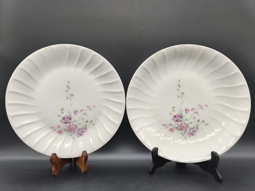 Lot plats ronds - 2,