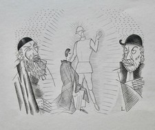 LABOUREUR JEAN EMILE, pointe