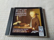 Mozart : Six Sonates pour