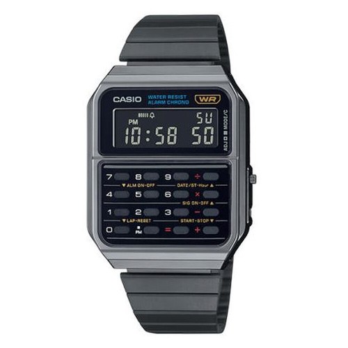 Casio 500wegg 1bdf montre - |,