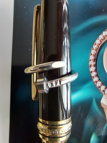 Bague clou - bague,