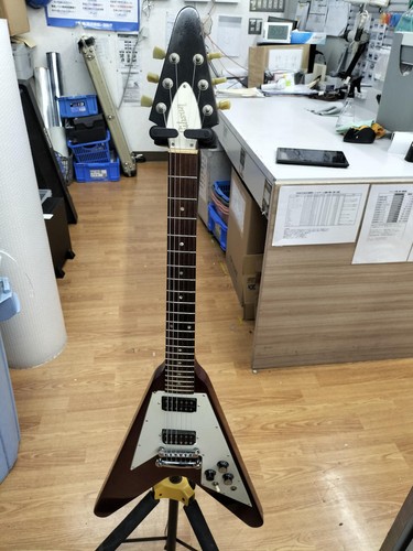 Guitare électrique gibson - électrique,