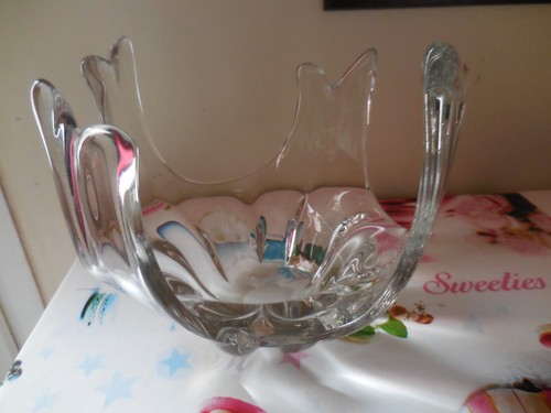 Ancienne coupe fruits - coupe,