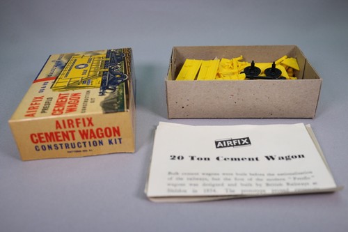Za1204 airfix wagon r2 - wagon,