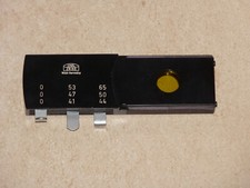 Zeiss : filtre de microscope