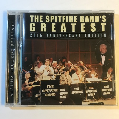 Spitfire band greatest - spitfire,