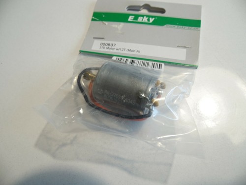 Esky 000837 370 motor - esky, 12t