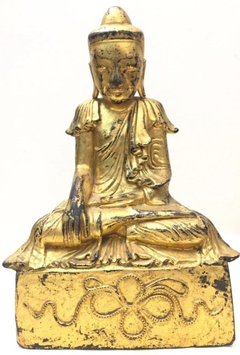Bouddha mandalay birmanie - mandalay,