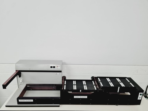 Intek collecteur fraction - fraction, lab