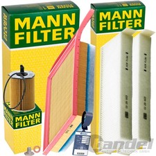 Mann Kit D'Inspection Convient