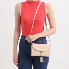 Sac à bandoulière en cuir