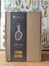 Casque hifiman he1000 - casque,