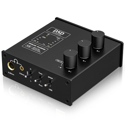 Douk audio usb dac - douk,