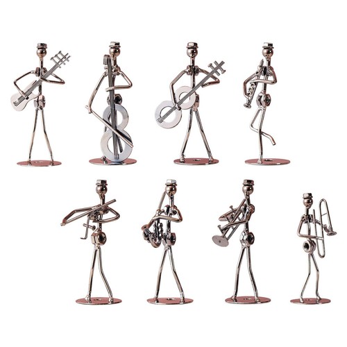 Statue homme musical - statue,