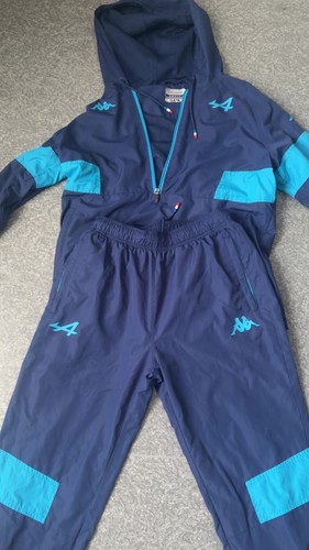 Survêtement alpine - alpine,