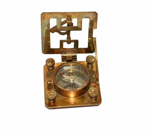 Ancienne boussole vintage