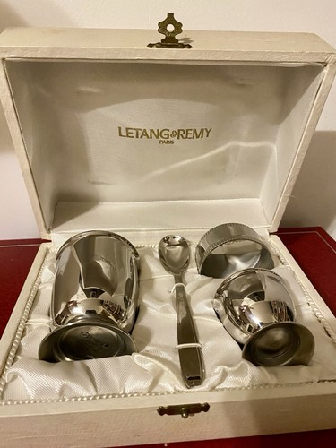 Coffret baptême letang - coffret,