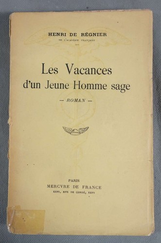 Les vacances jeune - les,
