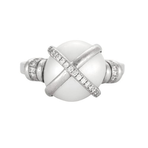 Bague fred - bague, "baie