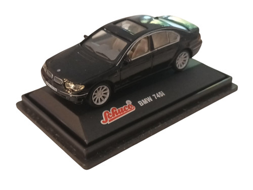 Schuco junior line bmw 745i - schuco,