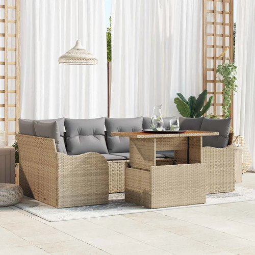 Ensemble canapé jardin - de,