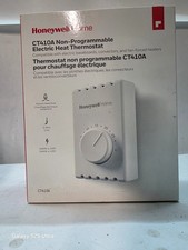 Honeywell CT410A Manual