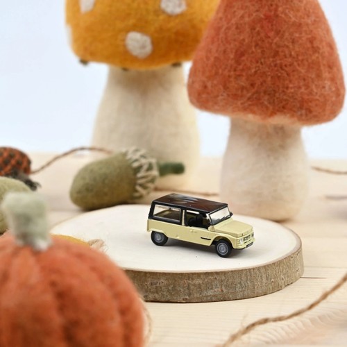 Citroën méhari hoggar - hoggar, beige