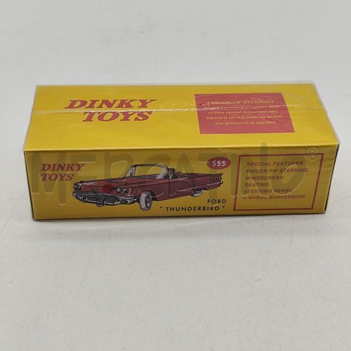 Dinky toys 555 ford - dinky,