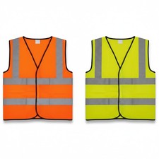 Gilet De Sécurité Hi Vis A2Z