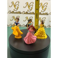 Disney Princess Figurines Lot