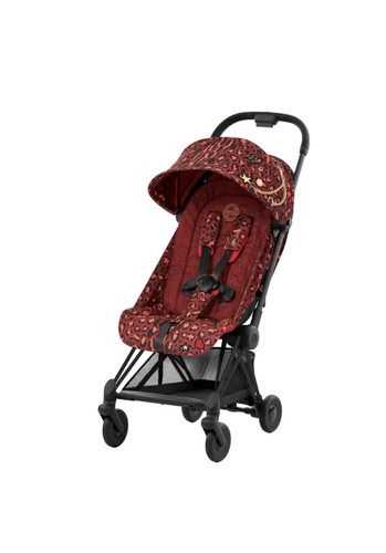 Cybex coya stroller matte - coya, stroller,
