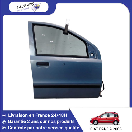 Porte avant droit - avant,