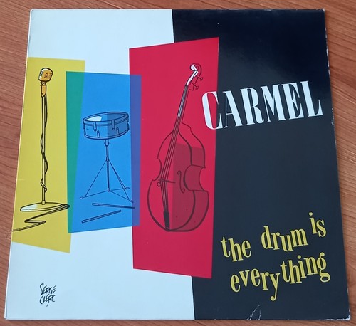 Carmel the drum everything - carmel,