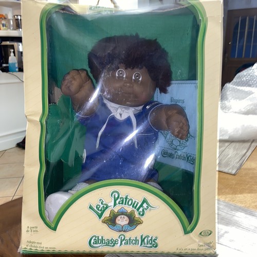 1983 vintage cabbage patch - vintage,