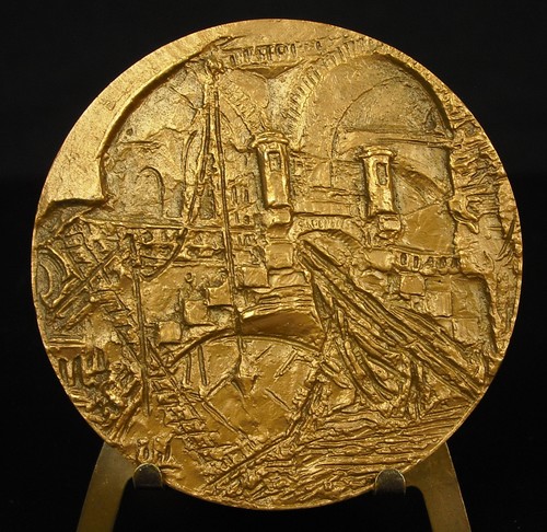 Medaille giovanni battista - medaille,